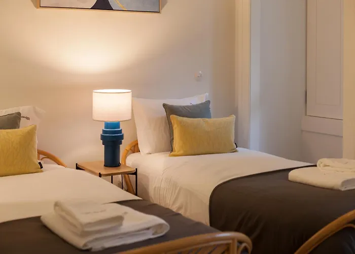 Flh Downtown Central Stylish Apartment